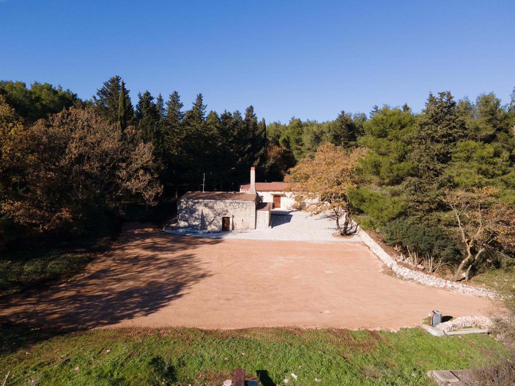 Masseria Brigare Cassano delle Murge Bagian luar foto