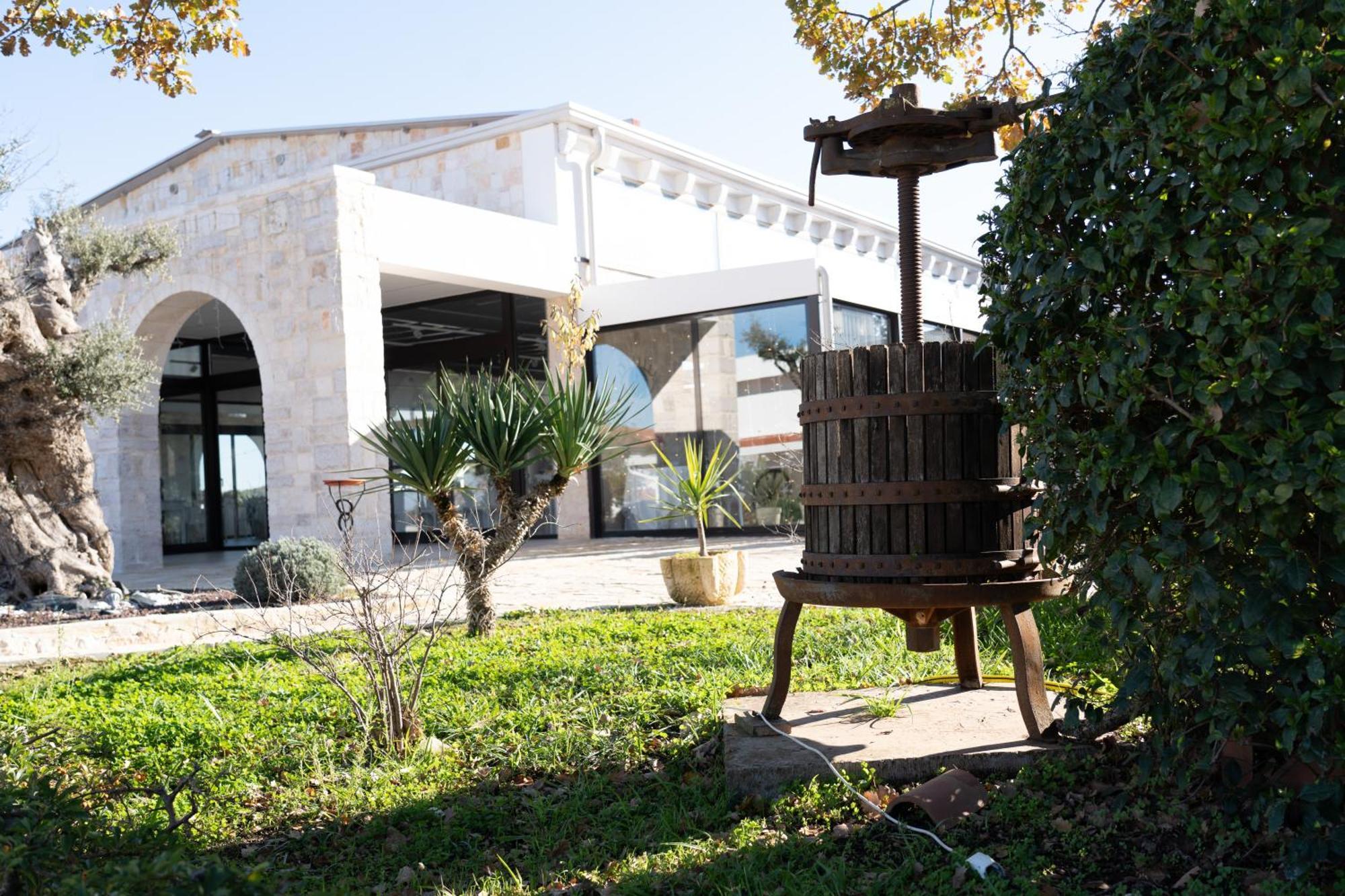 Masseria Brigare Cassano delle Murge Bagian luar foto